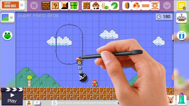 Illustration for article titled How the spirit of the original World 1-1 carries on in today’s Mario games